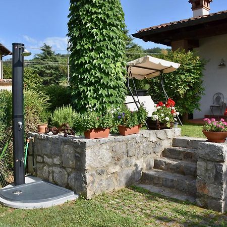 Al Vecchio Glicine Bed and Breakfast Gábria Buitenkant foto