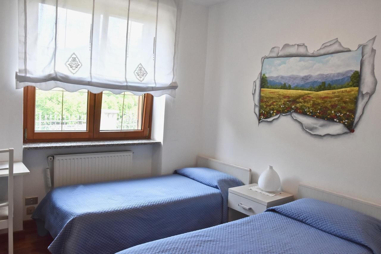 Al Vecchio Glicine Bed and Breakfast Gábria Buitenkant foto