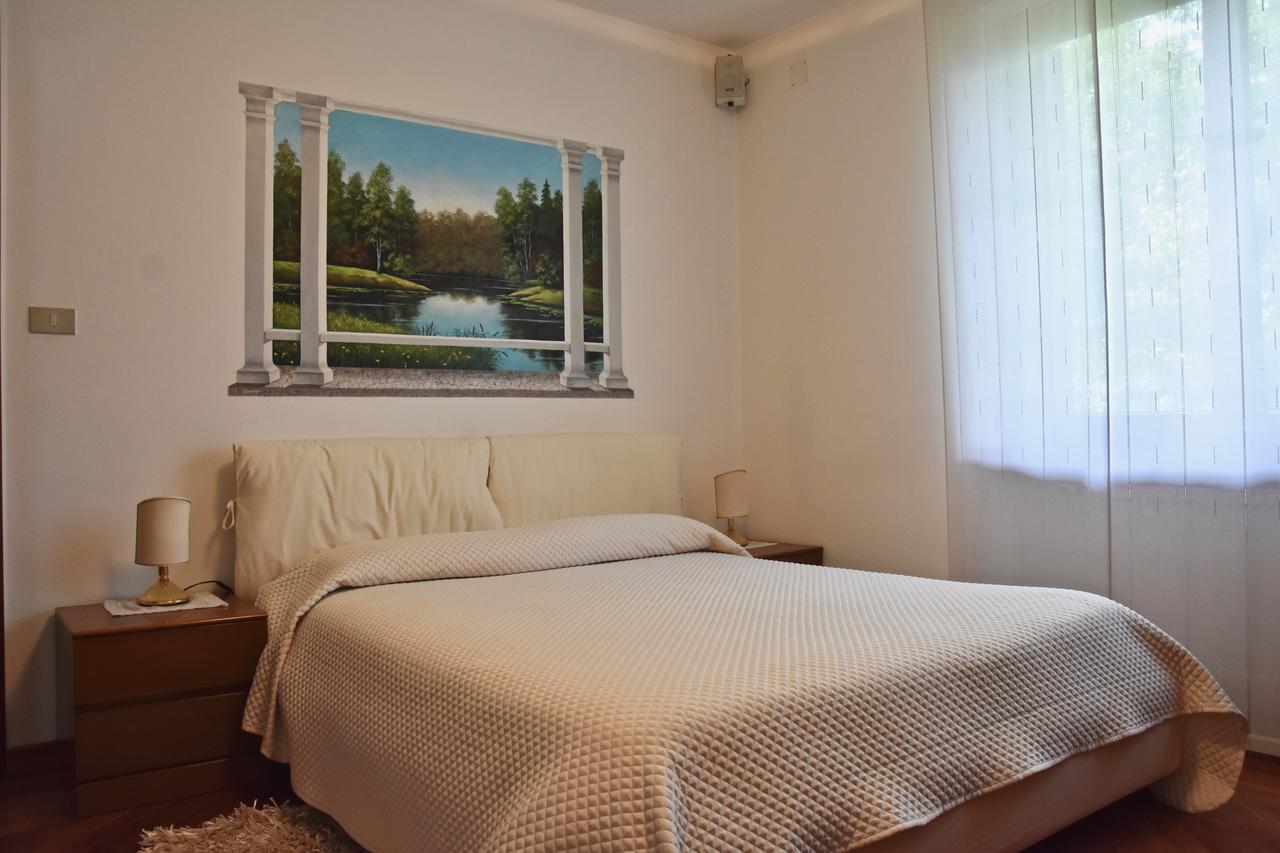 Al Vecchio Glicine Bed and Breakfast Gábria Buitenkant foto